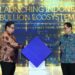 OJK Luncurkan Roadmap Pengembangan Usaha dan Ekosistem Bulion 2026-2031 2 Peluncuran Roadmap Pengembangan dan Penguatan Kegiatan Usaha dan Ekosistem Bulion 2026-2031.