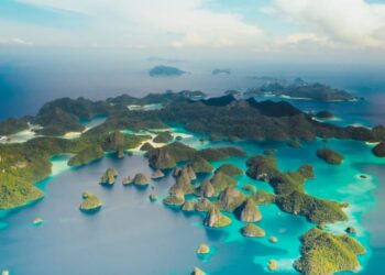 Raja Ampat.