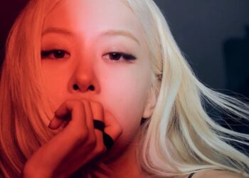 Rosé BLACKPINK.