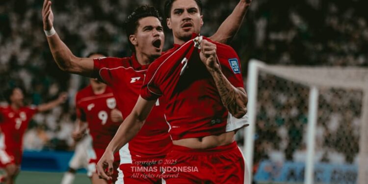 Penjualan Tiket FIFA Series™ 2026 Dimulai, Ini Daftar Harganya 1 Timnas senior Indonesia.