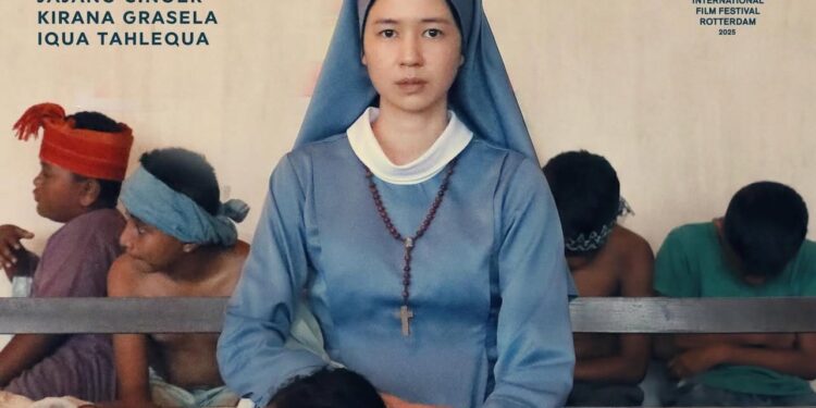 Usai Keliling Dunia, Yohanna Siap Tayang di Indonesia 1 Poster film Yohanna.