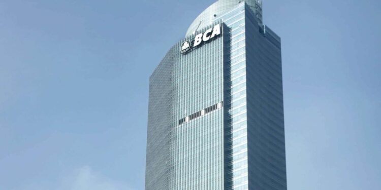 Direksi Kompak Borong BBCA, Sinyal Harga Terbang ke 10.000? 1 Gedung BCA.
