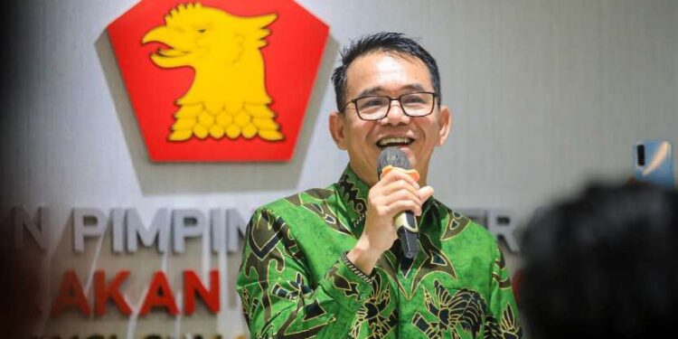 Dialog Bersama Kojira, Zakiyuddin Paparkan Program PKH, UHC hingga Perlindungan Ojol 1 Wakil Wali Kota Medan, H Zakiyuddin Harahap.