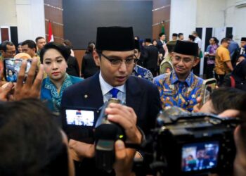 Wali Kota Medan, Rico Waas.