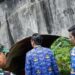 Wali Kota Medan Tinjau Jembatan Perlintasan Kereta Api di Gang Damai 2 Wali Kota Medan, Rico Waas meninjau jembatan perlintasan kereta api yang roboh akibat banjir besar, di Jalan Adi Sucipto, Gang Damai.