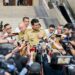 Sumut Terima Pengembalian TKD Terbesar 2 Gubernur Sumut, Bobby Nasution usai rapat bersama kepala daerah terdampak bencana di Jakarta, Senin (25/5/2026).