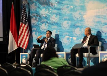 Forum "Indonesia Untapped and Frontier Resources: Scale, Strategy and Partnership", di Houston.