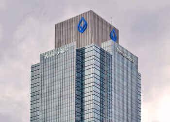 Gedung Permata Bank.