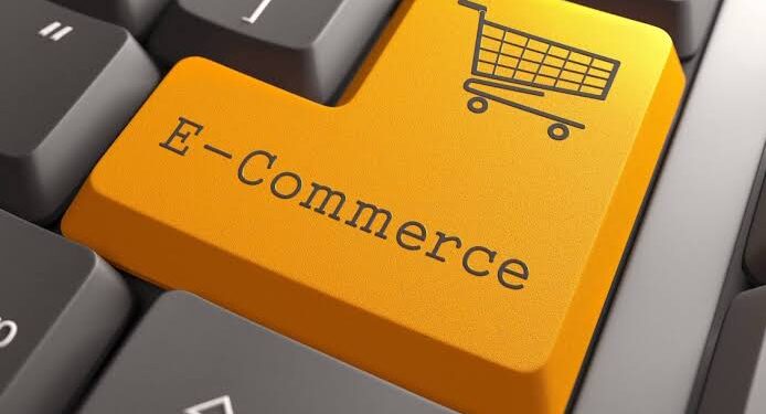 104 Pelaku e-Commerce Diawasi Kemendag, 37 Dapat SP 1 1 Ilustrasi e-commerce.