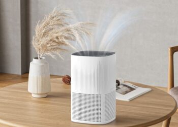 KRIS Air Purifier Personal.