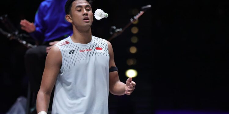 Alwi Farhan Tembus Final Australian Open 2026, Ubed Terhenti di Semifinal 1 Alwi Farhan.