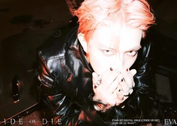 EVAN rilis single digital bertajuk 'RIDE OR DIE' pada 22 Juni 2026.