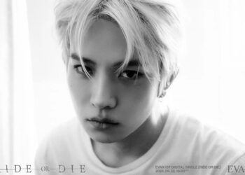 EVAN rilis karya perdana bertajuk 'RIDE OR DIE'.