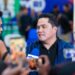 Menteri Pemuda dan Olahraga (Menpora) RI, Erick Thohir.