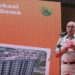 Distamhut DKI dan RT/RW Sinergi Hadirkan Pemakaman Gratis 2 Kepala Dinas Pertamanan dan Hutan Kota (Distamhut) Provinsi DKI Jakarta, Fajar Sauri.