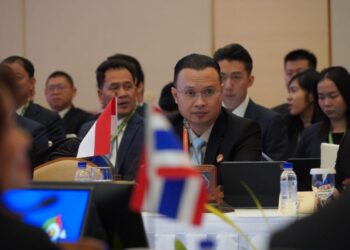 Forum The 29th ASEAN Directors-General of Immigration Departments and Heads of Consular Affairs Divisions of the Ministries of Foreign Affairs (DGICM), di Siem Reap.