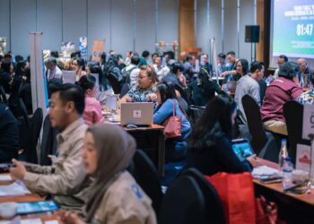 Forum Table Top Bangga Berwisata di Indonesia yang mengangkat kawasan strategis Buleleng-Jembrana-Banyuwangi.