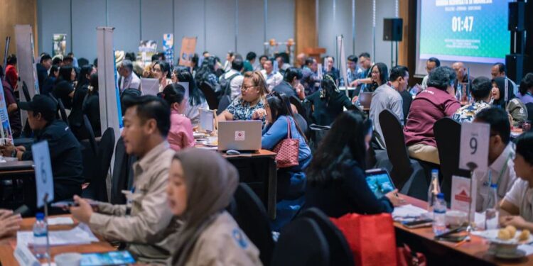 Forum Table Top Bangga Berwisata di Indonesia yang mengangkat kawasan strategis Buleleng-Jembrana-Banyuwangi.