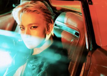 Foto konsep terbaru EVAN untuk digital single bertajuk 'RIDE OR DIE'.