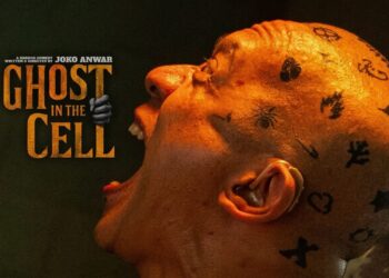 Film "Ghost in The Cell" yang sudah tayang bioskop mulai 16 April 2026.