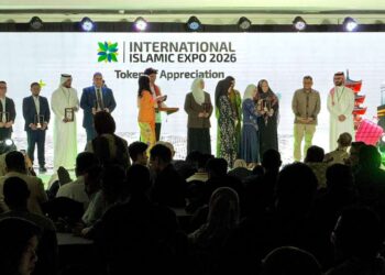 Penyelenggaraan International Islamic Expo 2026.