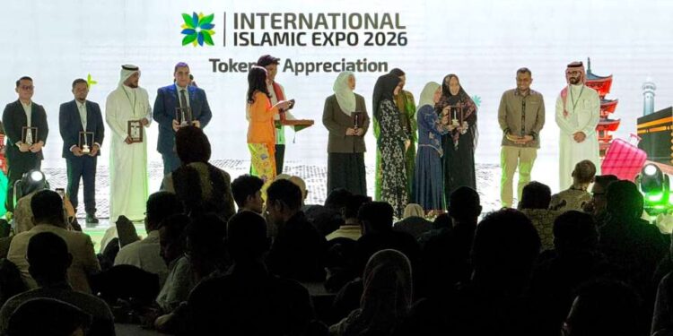 Penyelenggaraan International Islamic Expo 2026.