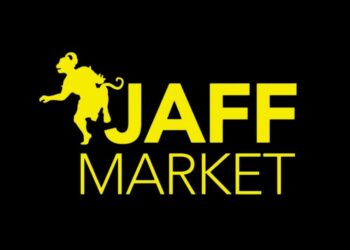Logo Jogja-NETPAC Asian Film Festival (JAFF) Market.