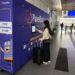 KCIC Sediakan Locker di Stasiun Whoosh, Bisa Simpan Koper saat One Day Trip 2 Fasilitas locker di Stasiun Whoosh.
