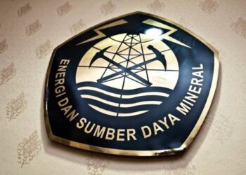 Logo Kementerian ESDM.