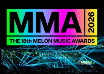 Melon Music Awards ke-18 (MMA 2026).