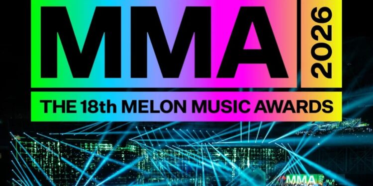 Melon Music Awards 2026 Bakal Digelar di Seoul 14-15 November 1 Melon Music Awards ke-18 (MMA 2026).