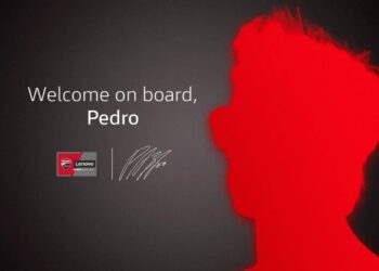 Pedro Acosta resmi pindah ke Ducati.