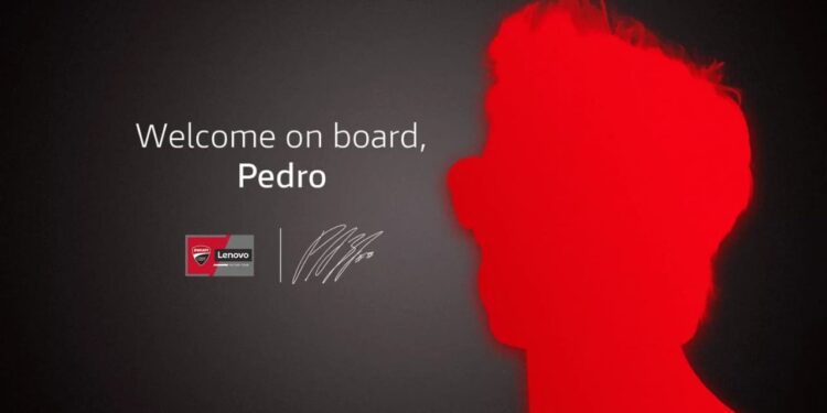 Pedro Acosta resmi pindah ke Ducati.
