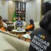 Wali Kota Medan, Rico Waas menerima kunjungan BPS Kota Medan untuk pendataan perdana Sensus Ekonomi 2026 bagi kepala daerah.