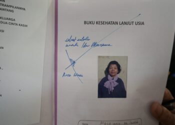 Pemko Medan menghadirkan PKH Medan Makmur untuk lansia.