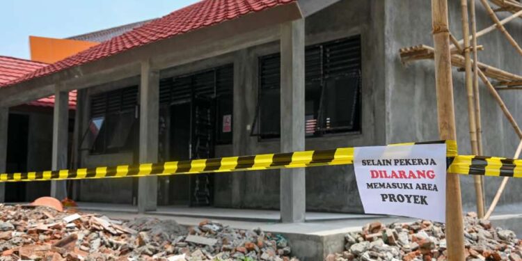 Target 2028 Bebas Sekolah Rusak, Pemerintah Revitalisasi 71.000 Sekolah Tahun Ini 1 Revitalisasi sekolah.