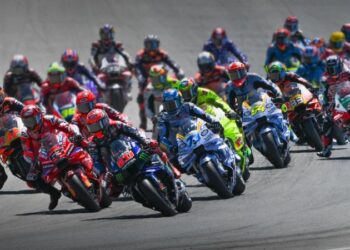 Race MotoGP.