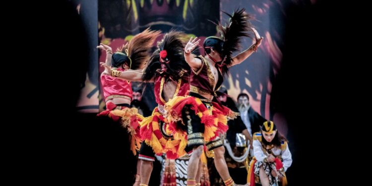 Perjalanan Reog Ponorogo hingga Diakui Warisan Budaya Takbenda UNESCO 1 Reog Ponorogo.