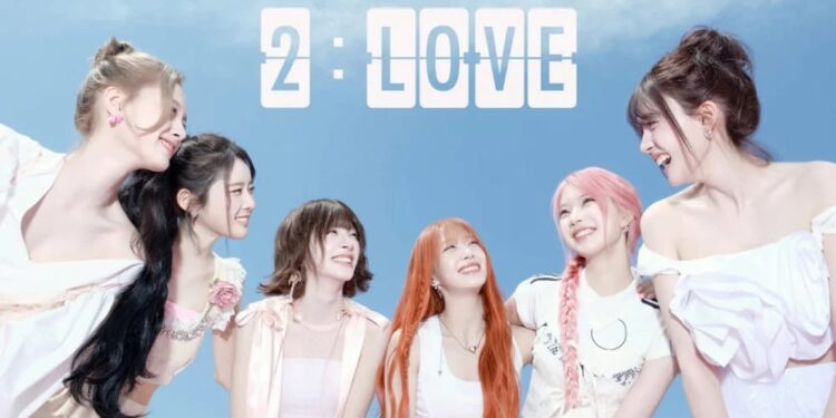 STAYC Umumkan Comeback 16 Juni Lewat Album '2:LOVE' 1 Girl group STAYC segera sapa penggemar lewat album '2:LOVE'.
