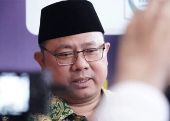Kakanwil Kemenag Jawa Tengah, Saiful Mujab.