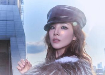 Sandara Park.