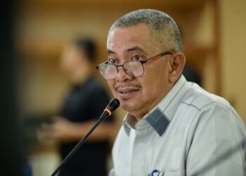 Pj Sekretaris Daerah Provinsi Sumut, Sulaiman Harahap.