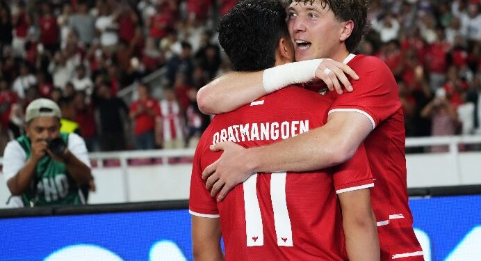 Geser 4 Negara, Timnas Indonesia Naik ke Rangking 118 FIFA 1 Timnas Indonesia naik ke peringkat 118 FIFA.