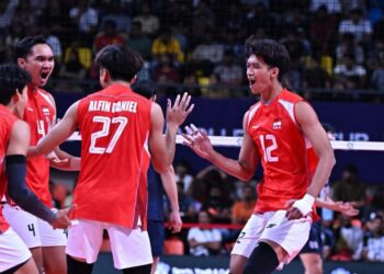 Tim Nasional (Timnas) Voli Putra Indonesia berhasil mengukir sejarah baru dengan menjuarai AVC Men’s Cup 2026.