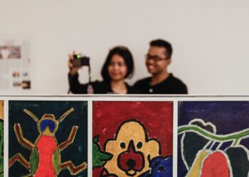 Ubud Open Studios 2026 akan kembali digelar pada 5-7 Juni 2026.