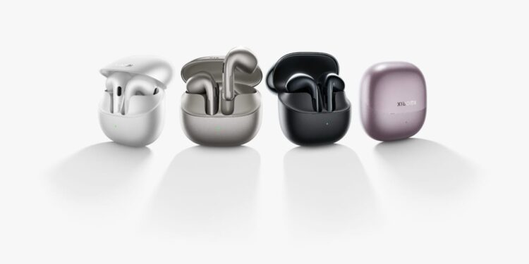 Xiaomi 17T Series dan Seri Wearables Terbaru Dapat Value Khusus Mulai 6 Juni 1 Xiaomi Buds 6.