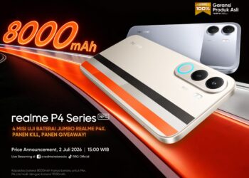 realme P4 Series.