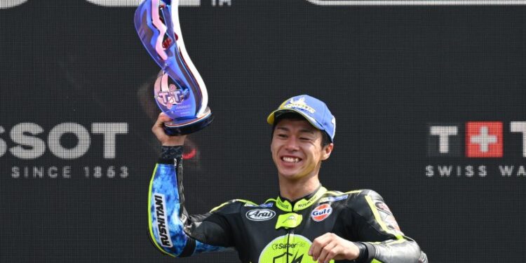Ai Ogura Pecah Telur, 4 Pembalap MotoGP Masih Buru Kemenangan Perdana 1 Ai Ogura.
