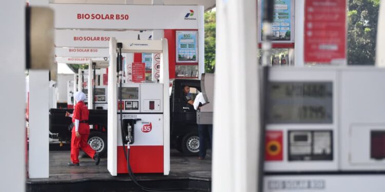 Pertamina Perkuat Kemandirian Energi Nasional Lewat Program B50 1 Ilustrasi.
