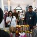 PRSU Didorong Masuk Kalender Event Nasional 2 Bobby bersama rombongan Komisi VII DPR RI meninjau sejumlah paviliun kabupaten/kota, di PRSU.